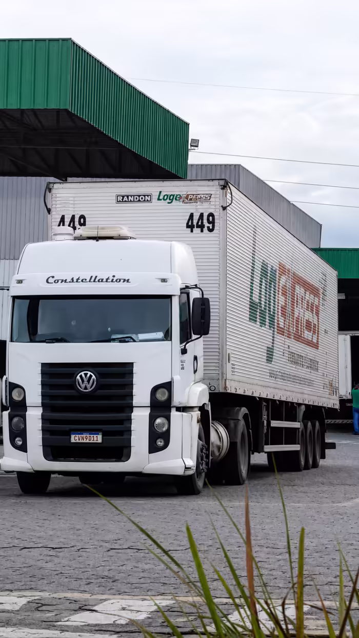 Foto do portfólio TSS Transportes