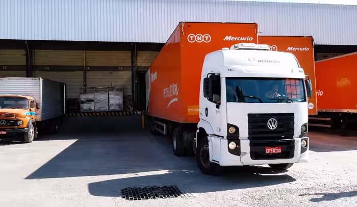 Foto do portfólio TSS Transportes